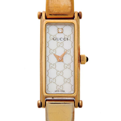 Gucci Watch Silver
