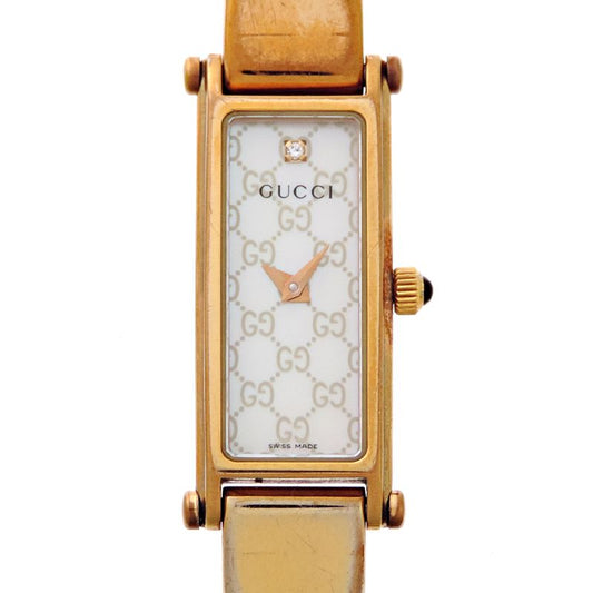 Gucci Watch Silver