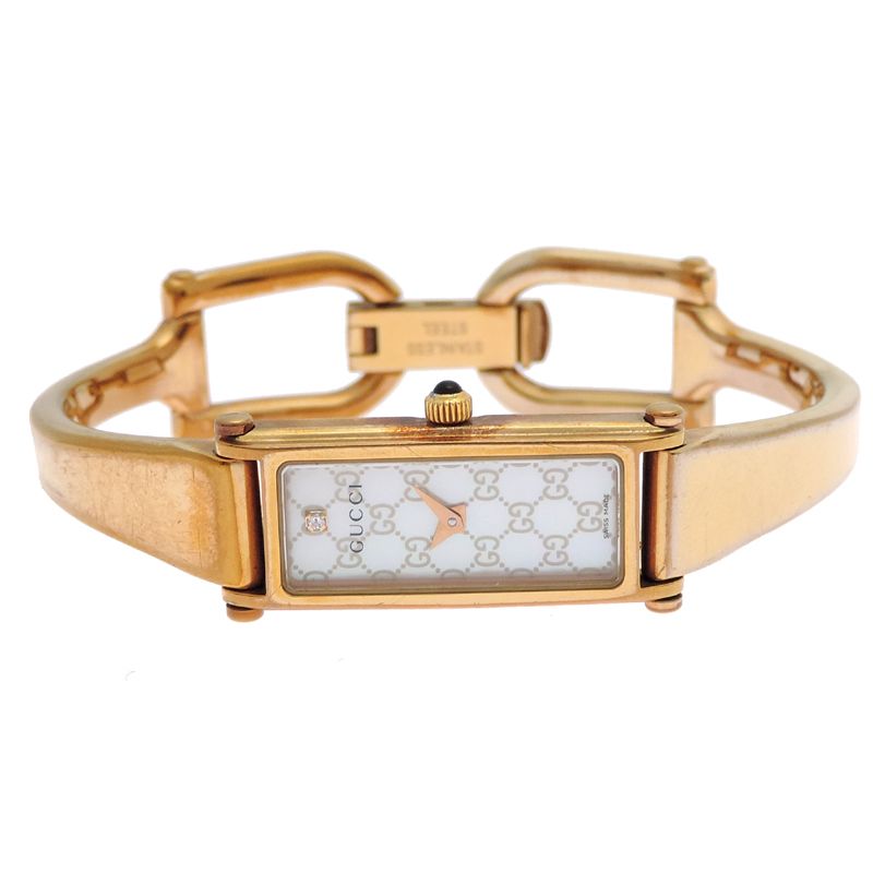 Gucci Watch Silver — view 2