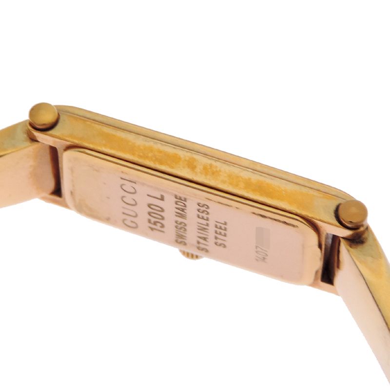 Gucci Watch Silver — view 7