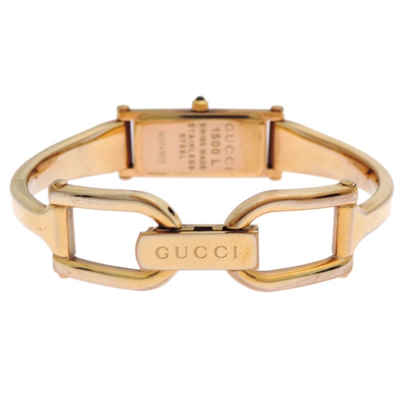 Gucci Watch Silver — view 4