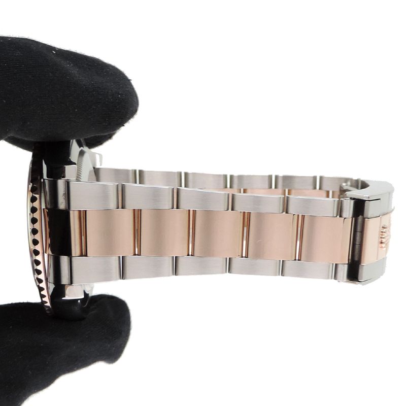 Rolex Watch Pink — view 8