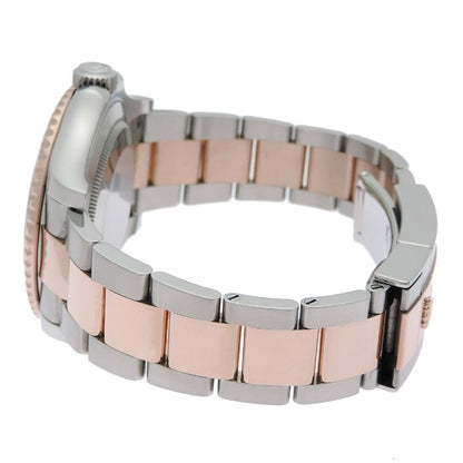 Rolex Watch Pink — view 5