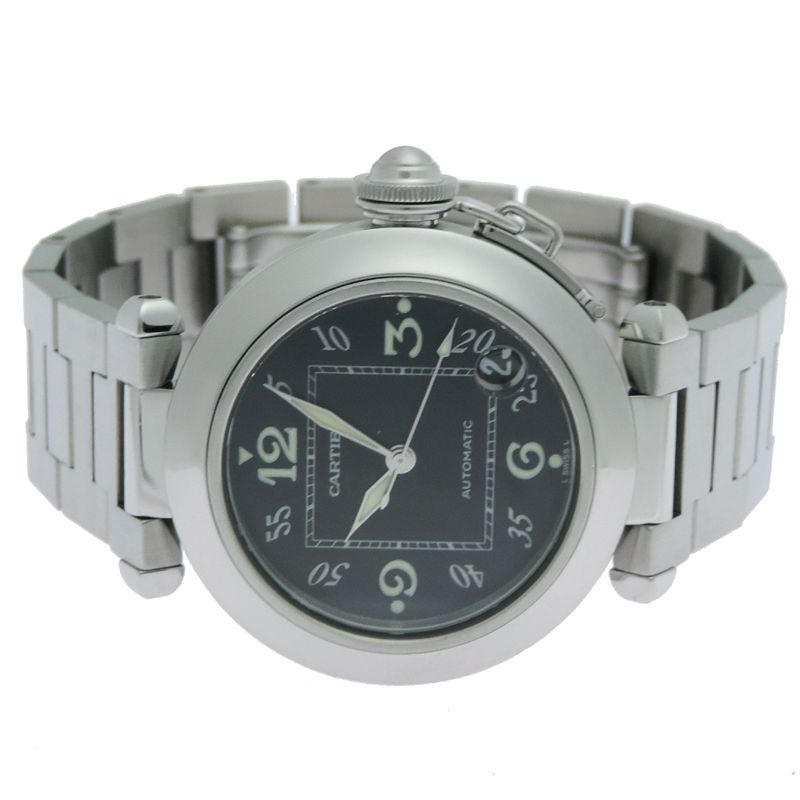 Cartier Watch Silver — view 2