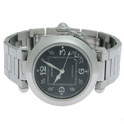 Cartier Watch Silver — view 2