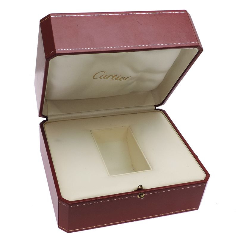 Cartier Watch Silver — view 9