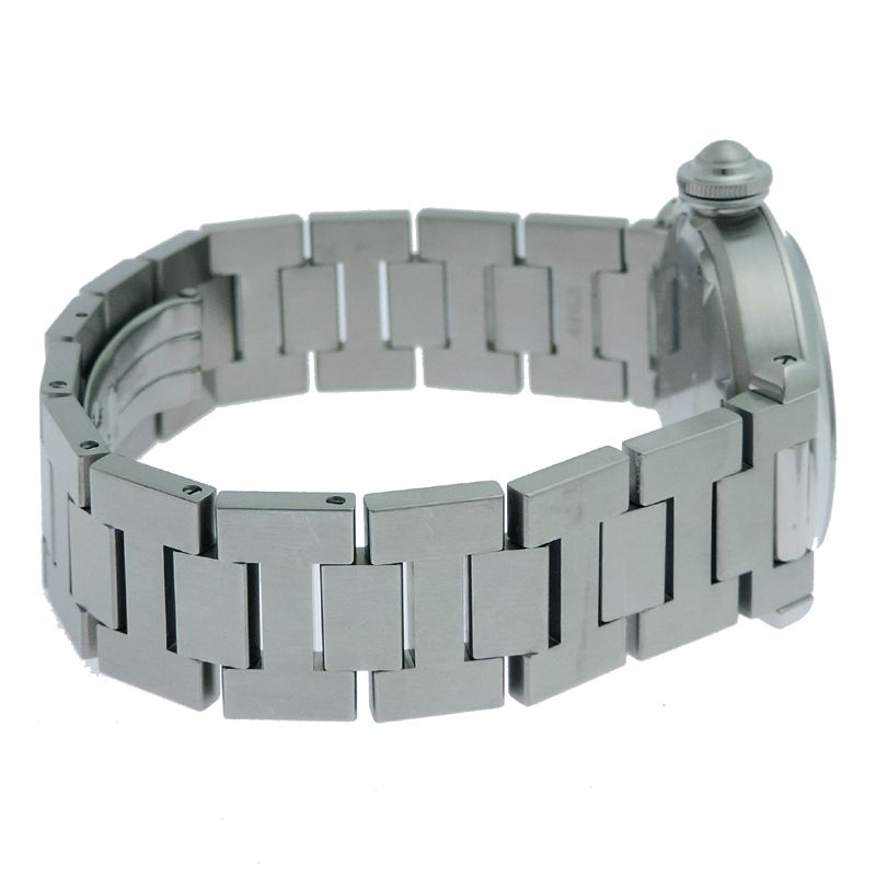 Cartier Watch Silver — view 3