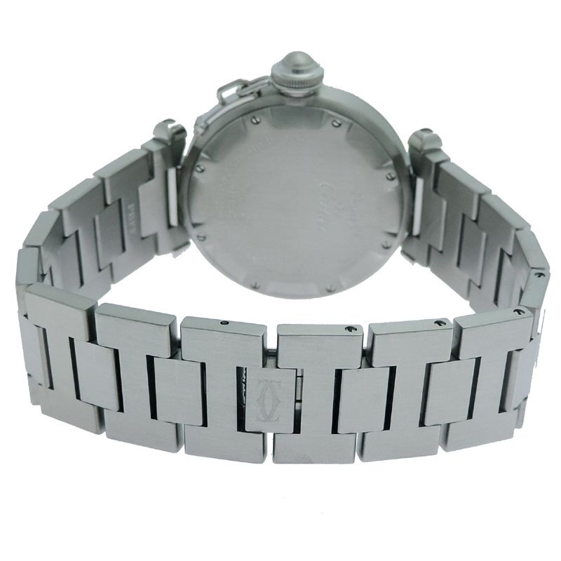 Cartier Watch Silver — view 4