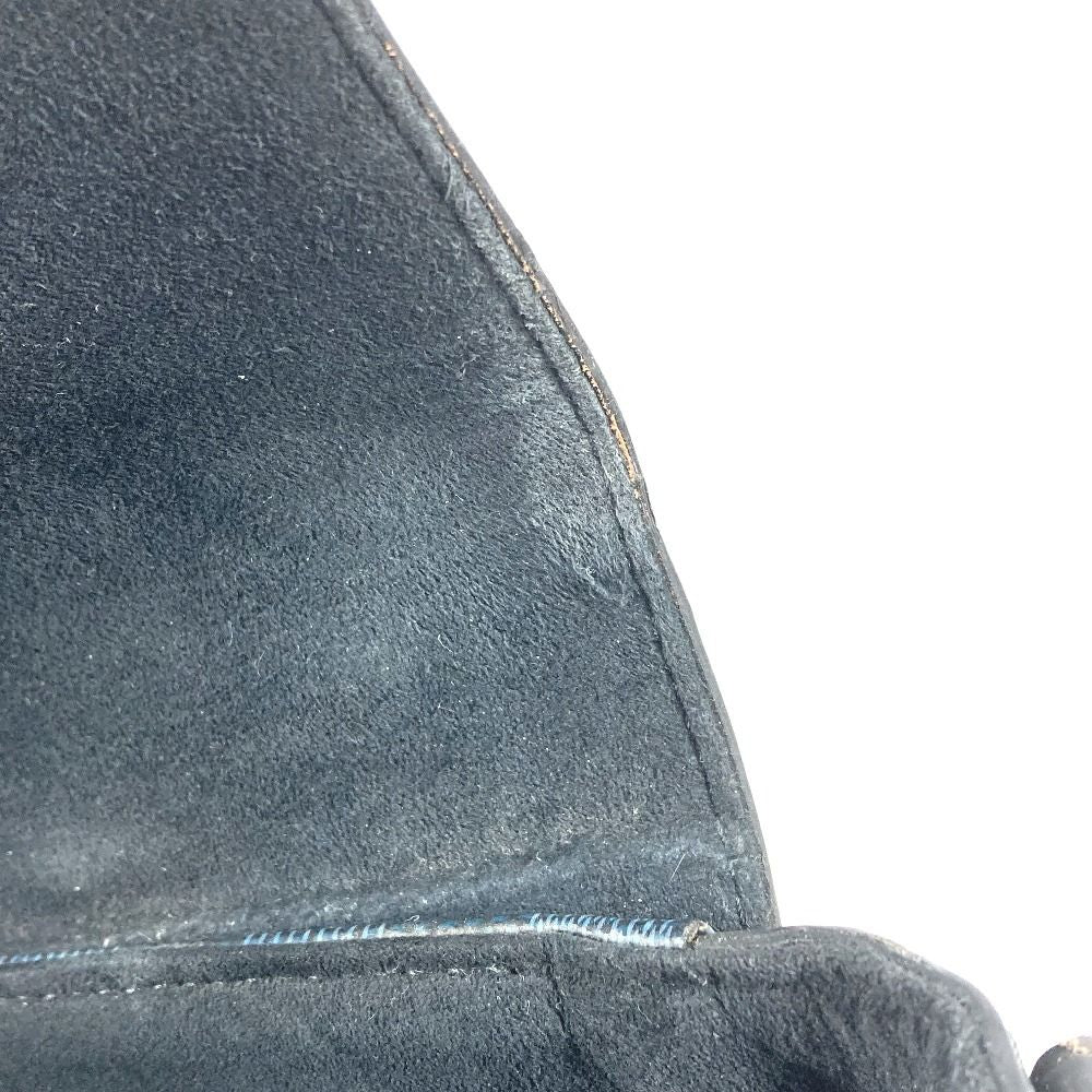 Louis Vuitton Shoulder Bag Newport Messenger MM Damier Ecobalt Canvas Navy — view 2