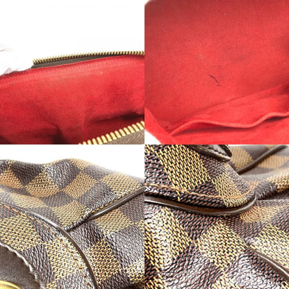 Louis Vuitton Handbag Trevi GM Damier Canvas Ebene Brown — view 9