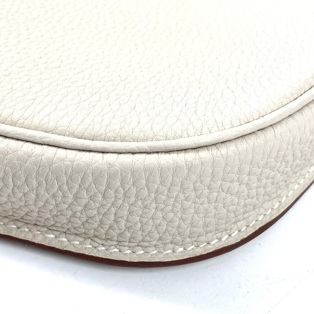 Hermes Shoulder Bag Perspective Cavalier 21 Togo Ivory — view 6
