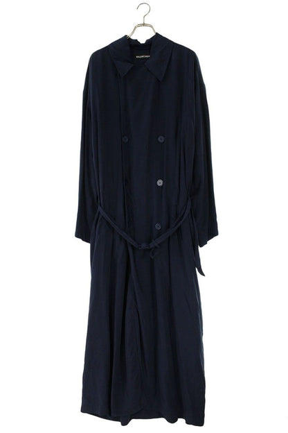 Balenciaga Long Trench Coat 44