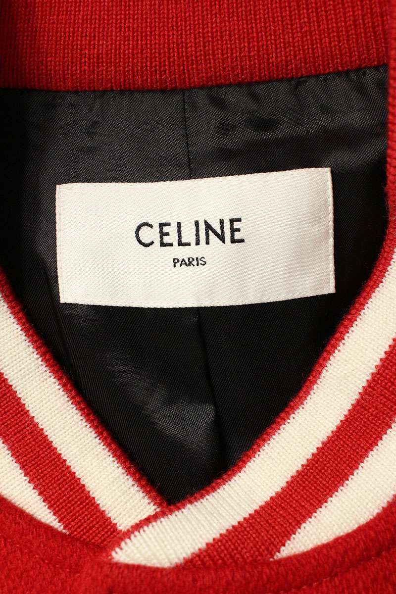 Celine C Logo Jacket 54 — view 3