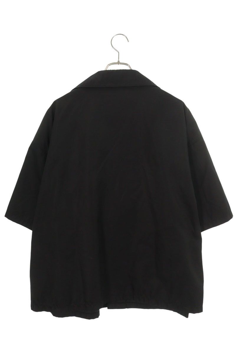 Prada Re-Nylon Short Sleeve Shirt XXL — view 2