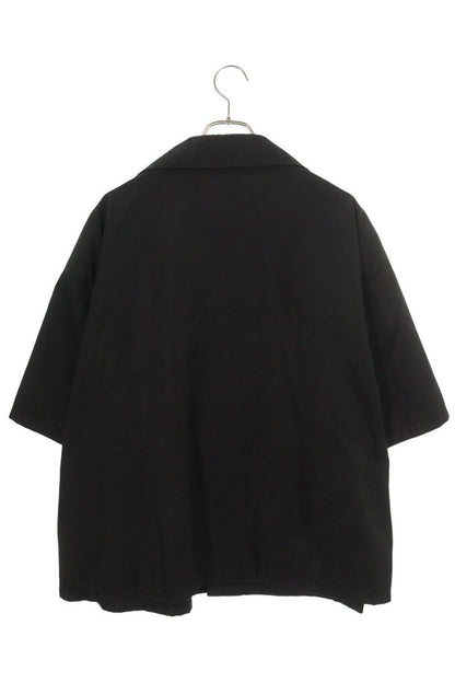 Prada Re-Nylon Short Sleeve Shirt XXL — view 2