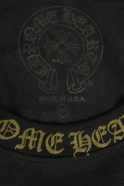 Chrome Hearts CH L S 1 Neck Logo Long Sleeve Top XXL — view 3