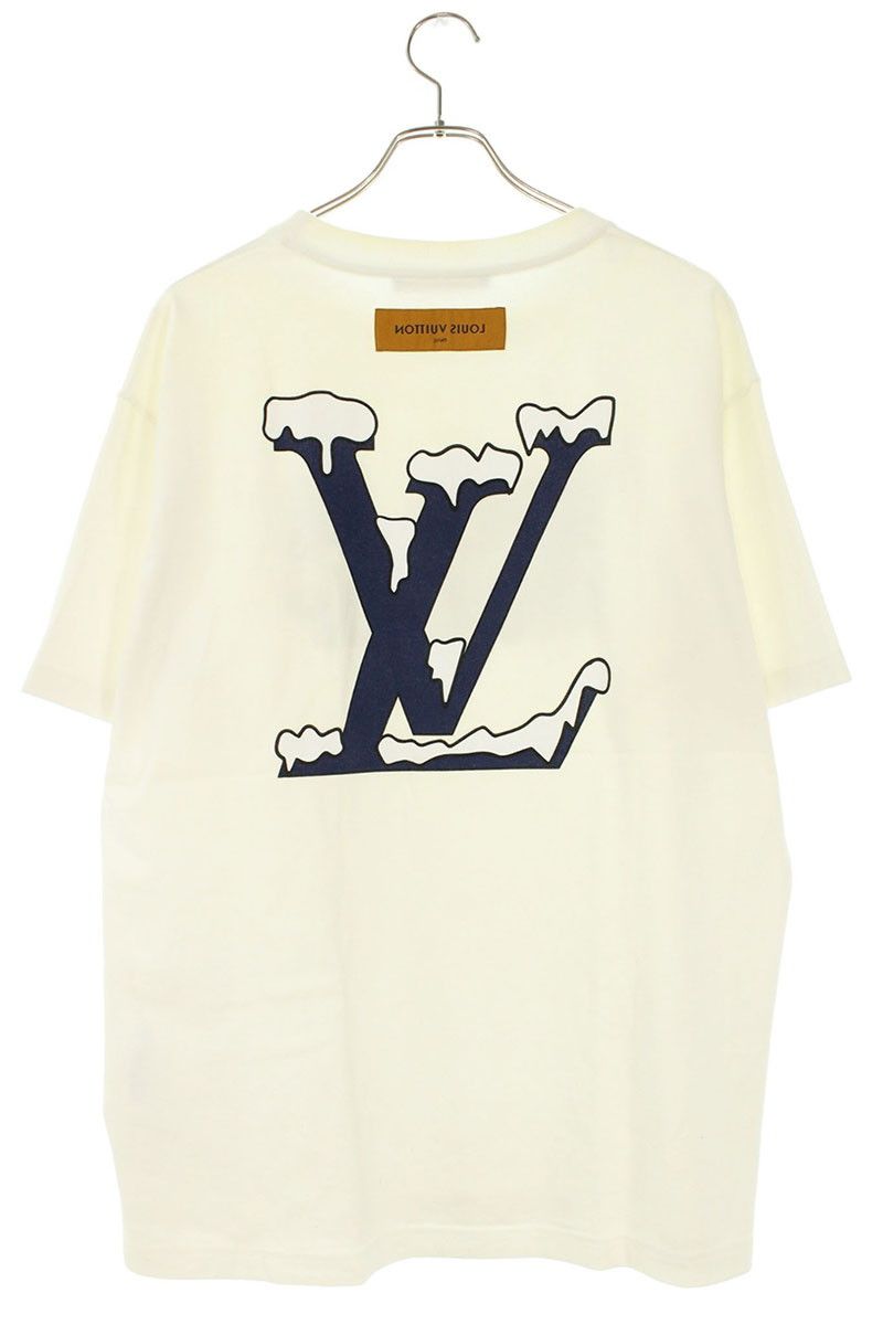 Louis Vuitton Npl Kickflip Print Crew Neck T-Shirt XL — view 2
