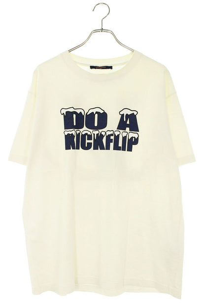Louis Vuitton Npl Kickflip Print Crew Neck T-Shirt XL