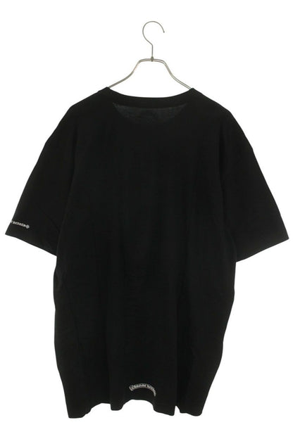Chrome Hearts CH T-shrt 1 Neck Logo T-Shirt XXL — view 2