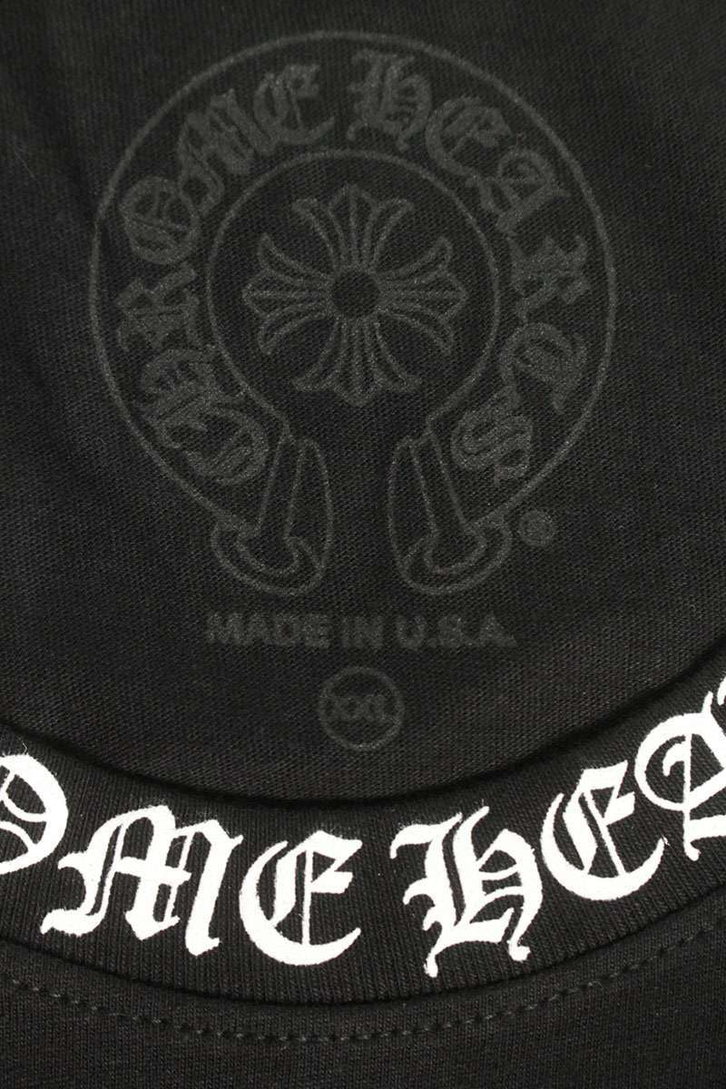 Chrome Hearts CH T-shrt 1 Neck Logo T-Shirt XXL — view 3