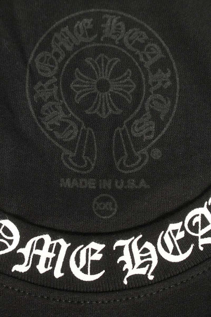 Chrome Hearts CH T-shrt 1 Neck Logo T-Shirt XXL — view 3