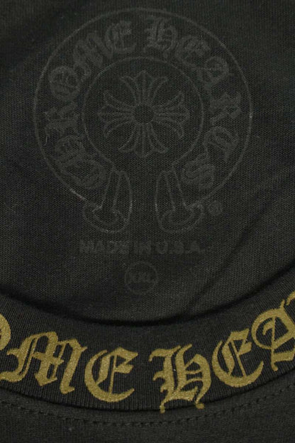 Chrome Hearts CH T-shrt 1 Neck Logo T-Shirt XXL — view 3