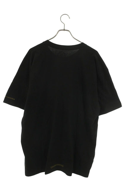Chrome Hearts CH T-shrt 1 Neck Logo T-Shirt XXL — view 2