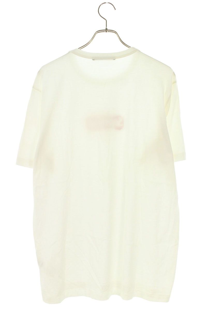 Louis Vuitton Supreme LV Box Logo Tee Monogram T-Shirt — view 2