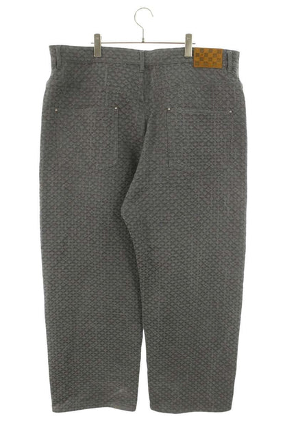 Louis Vuitton Xoc Dandy Monogram Double Knee Long Pants 60 — view 2