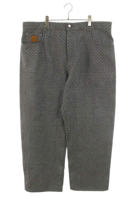 Louis Vuitton Xoc Dandy Monogram Double Knee Long Pants 60