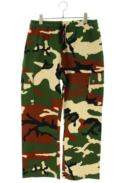 Chrome Hearts Ppo Caution Swtcrgpants Matty Boy Print Sweatshirt Cargo Long