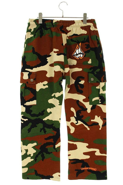 Chrome Hearts Ppo Caution Swtcrgpants Matty Boy Print Sweatshirt Cargo Long — view 2