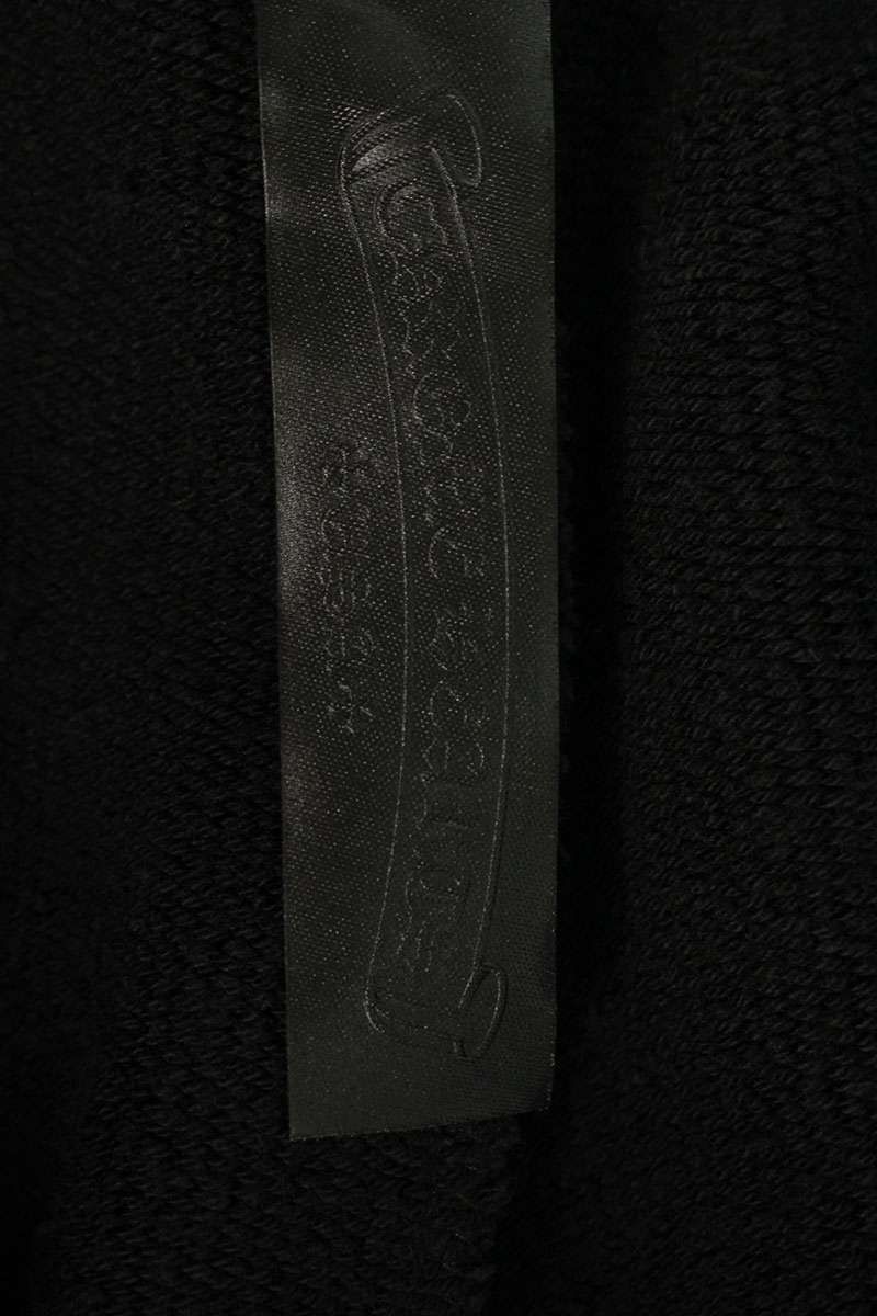Chrome Hearts Shorts CH Logo Embroidery Sweatshirt — view 3