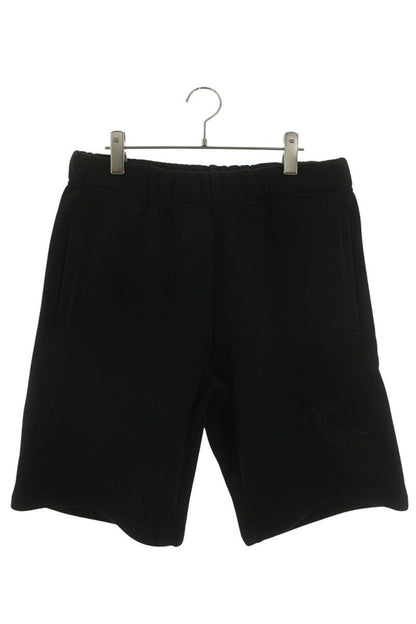 Chrome Hearts Shorts CH Logo Embroidery Sweatshirt