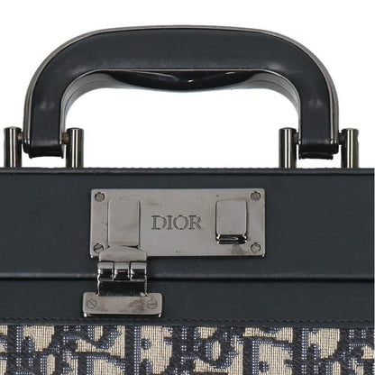 Dior Oblique Clock Box 2-Way Shoulder Bag — view 5