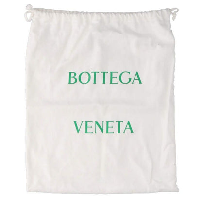 Bottega Veneta Maxi Cassette Intrecciato Leather Shoulder Bag — view 5