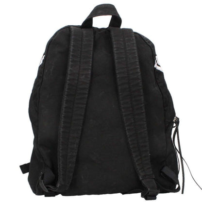 Balenciaga Editor Stained Logo Print Backpack — view 2