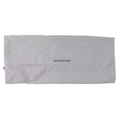 Balenciaga Editor Stained Logo Print Backpack — view 5