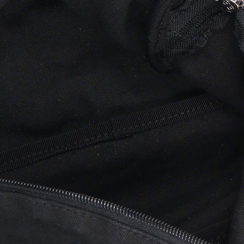 Balenciaga Editor Stained Logo Print Backpack — view 3