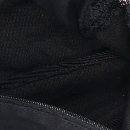Balenciaga Editor Stained Logo Print Backpack — view 3