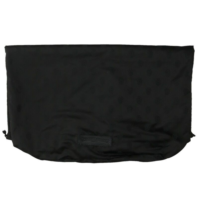 Chrome Hearts Grade Nyln Stencil All Over Pattern Nylon Backpack — view 5