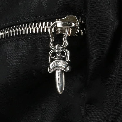 Chrome Hearts Grade Nyln Stencil All Over Pattern Nylon Backpack — view 4