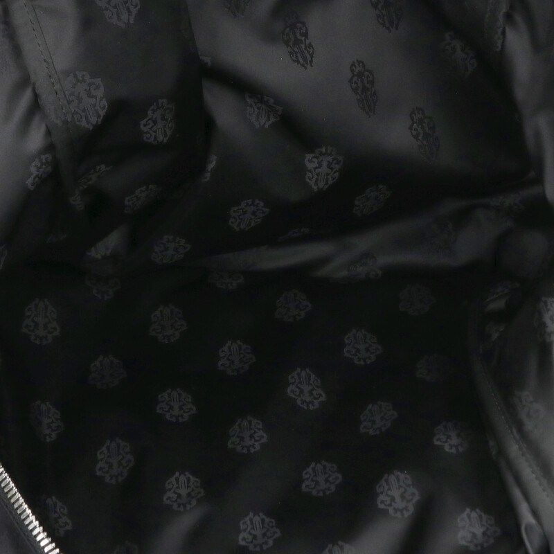 Chrome Hearts Grade Nylon CH All Over Pattern Monogram Backpack — view 3