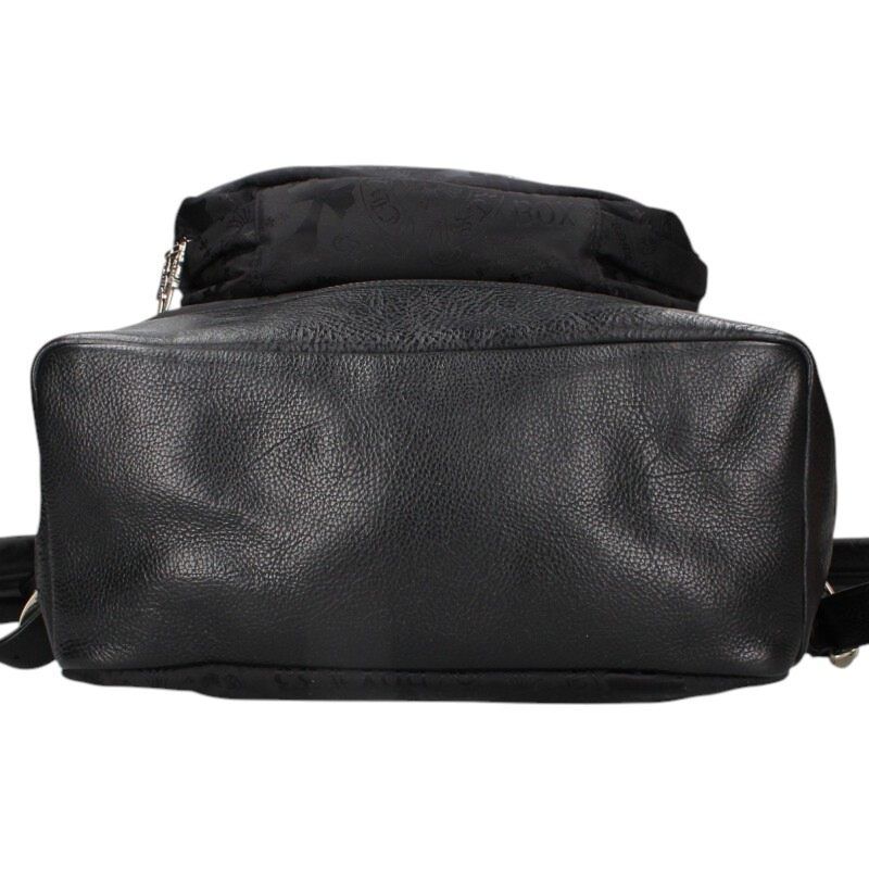 Chrome Hearts Grade Nylon CH All Over Pattern Monogram Backpack — view 4