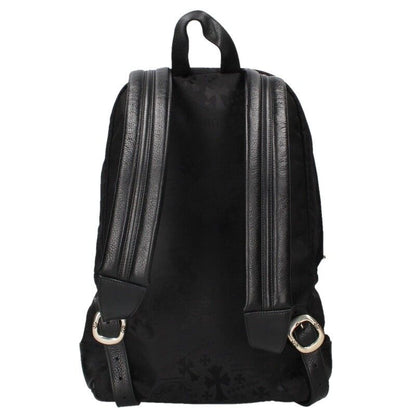 Chrome Hearts Grade Nylon CH All Over Pattern Monogram Backpack — view 2