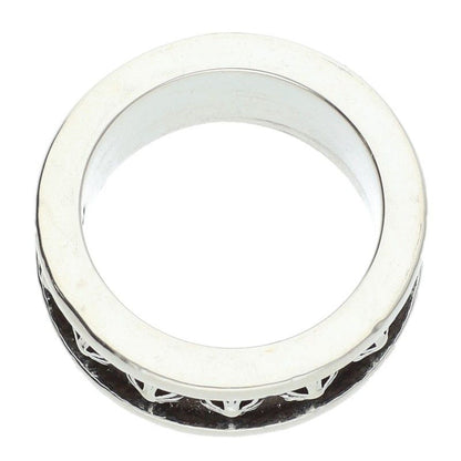Chrome Hearts CH Prs Mini CH Plus Mini Silver Ring — view 4