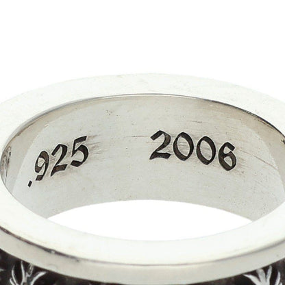 Chrome Hearts CH Prs Mini CH Plus Mini Silver Ring — view 5
