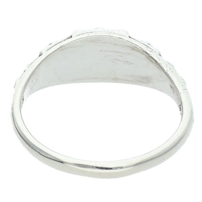 Chrome Hearts Tiny Pyramid Silver Ring — view 2
