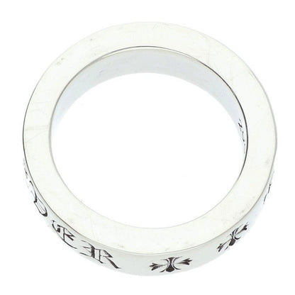Chrome Hearts Spacer Forever Silver Ring — view 4