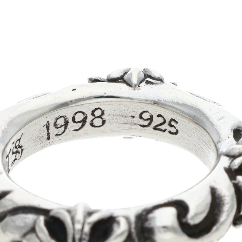 Chrome Hearts Sbt Band Ring — view 5